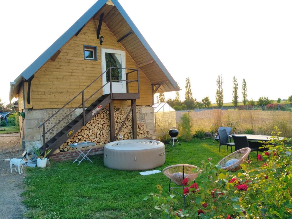 O'Bon'Eure Villa Bray Exterior photo